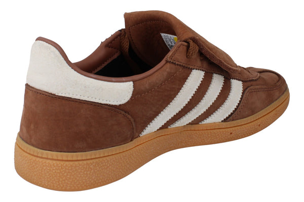 Adidas Originals Handball Spezial Mens Trainers  JR4879 - Brown White Gum JR4879 - Photo 0