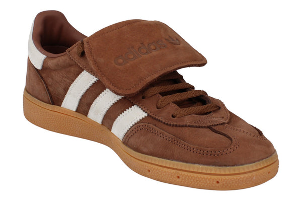 Adidas Originals Handball Spezial Mens Trainers  JR4879 - Brown White Gum JR4879 - Photo 0