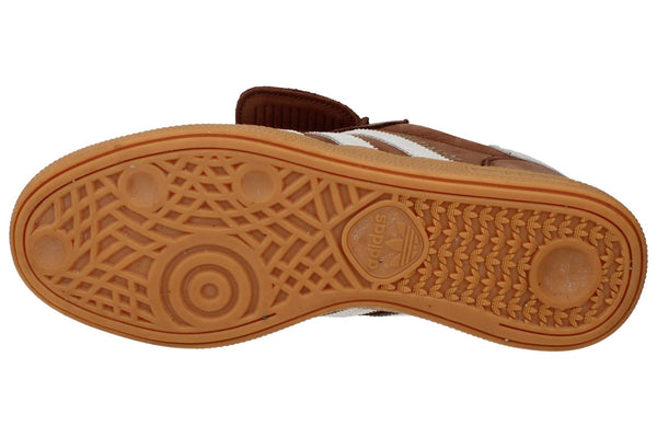 Adidas Originals Handball Spezial Mens Trainers  JR4879 - Brown White Gum JR4879 - Photo 0
