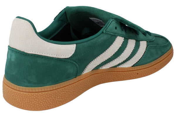 Adidas Originals Handball Spezial Mens Trainers  JR4880 - Green Cream White Gum JR4880 - Photo 0