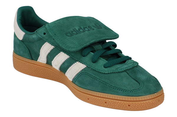 Adidas Originals Handball Spezial Mens Trainers  JR4880 - Green Cream White Gum JR4880 - Photo 0