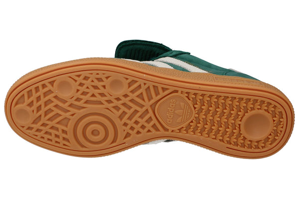 Adidas Originals Handball Spezial Mens Trainers  JR4880 - Green Cream White Gum JR4880 - Photo 0