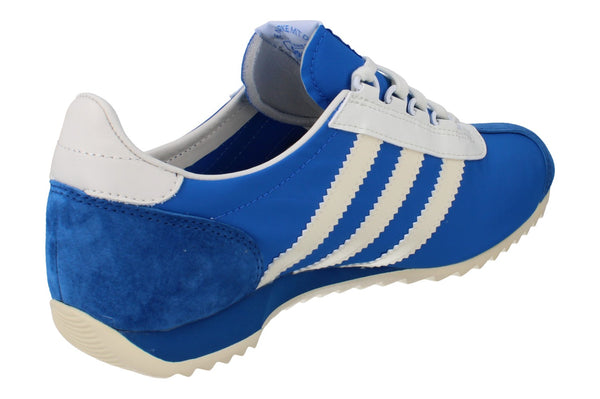 Adidas Originals Sl 72 Pt Mens Trainers Sneakers JR5701 - Blue White JR5701 - Photo 0
