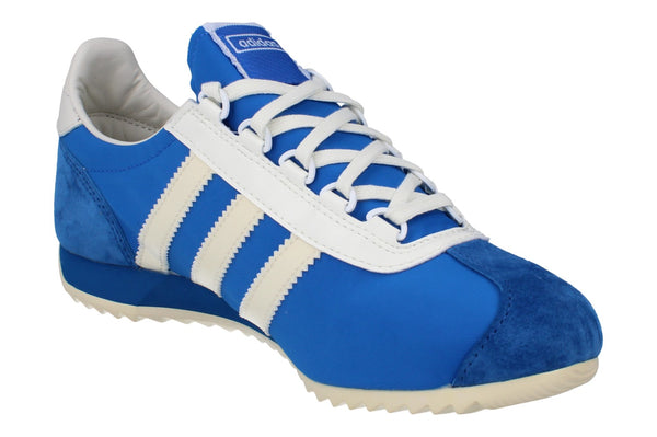Adidas Originals Sl 72 Pt Mens Trainers Sneakers JR5701 - Blue White JR5701 - Photo 0