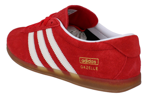 Adidas Originals Gazelle Lo Pro Womens Trainers Sneakers JR5744