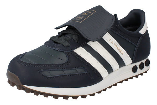 Adidas Originals La Trainer Lt Mens Trainers  JR9094 - Grey White JR9094 - Photo 0