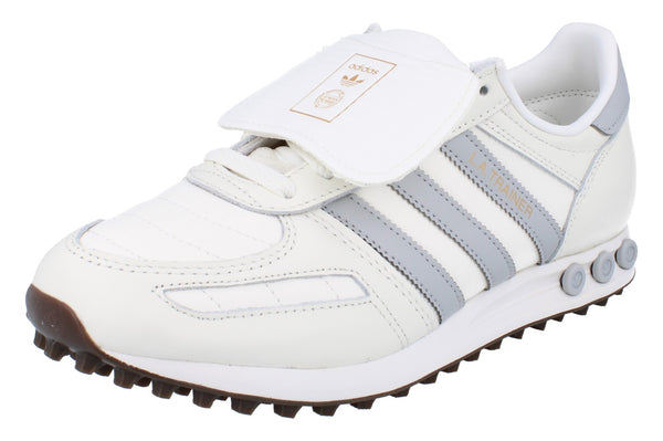 Adidas Originals La Trainer Lt Mens Trainers  JR9095 - White Grey Gum JR9095 - Photo 0