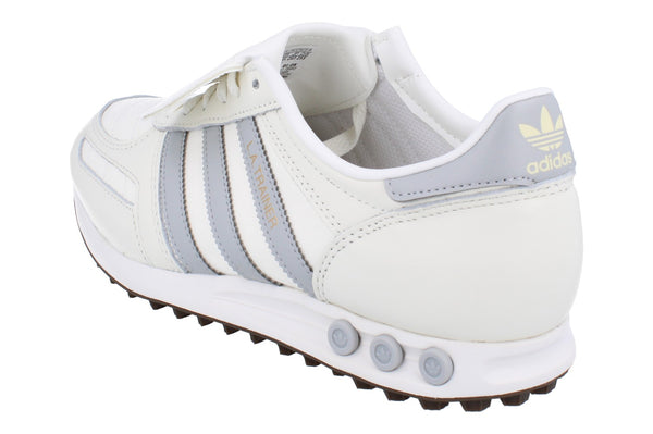 Adidas Originals La Trainer Lt Mens Trainers  JR9095 - White Grey Gum JR9095 - Photo 0