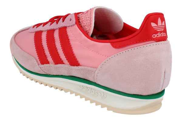 Adidas Originals Sl 72 OG Womens Trainers Sneakers JS0254