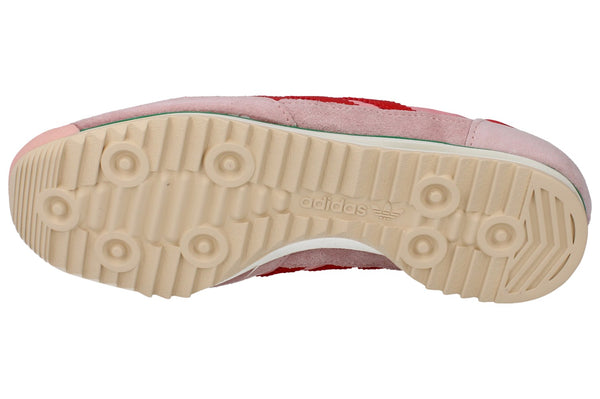 Adidas Originals Sl 72 Og Womens Trainers Sneakers  JS0254 - Pink White Red JS0254 - Photo 0
