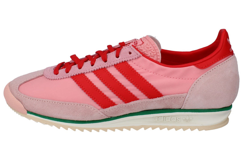 Adidas Originals Sl 72 Og Womens Trainers Sneakers  JS0254