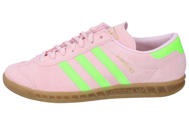 Adidas Originals Hamburg Womens Trainers JS0683