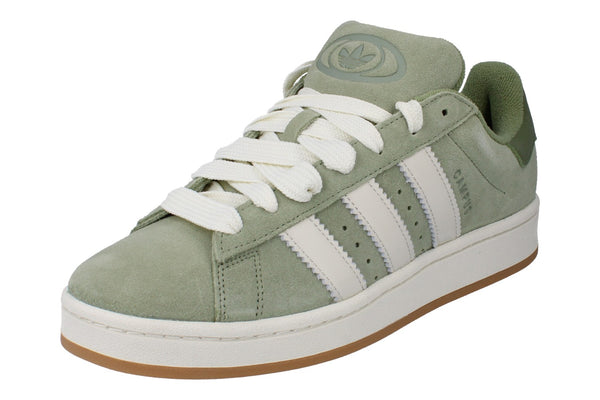 Adidas Originals Campus 00S Mens Trainers Sneakers JS1103 - Green White Gum JS1103 - Photo 0