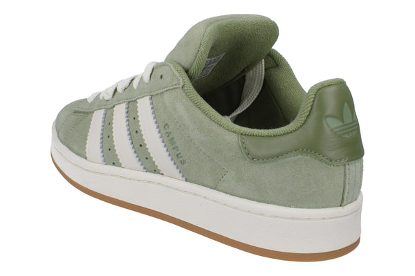 Adidas Originals Campus 00S Mens Trainers Sneakers JS1103 - Green White Gum JS1103 - Photo 0