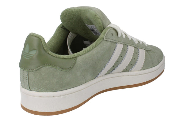 Adidas Originals Campus 00S Mens Trainers Sneakers JS1103 - Green White Gum JS1103 - Photo 0