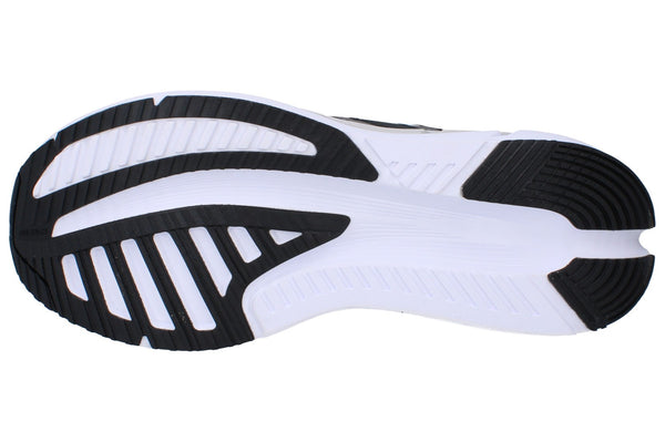 Adidas Adistar 3 Sportswear Mens Running Trainers  JS1174 - White Black Grey JS1174 - Photo 0