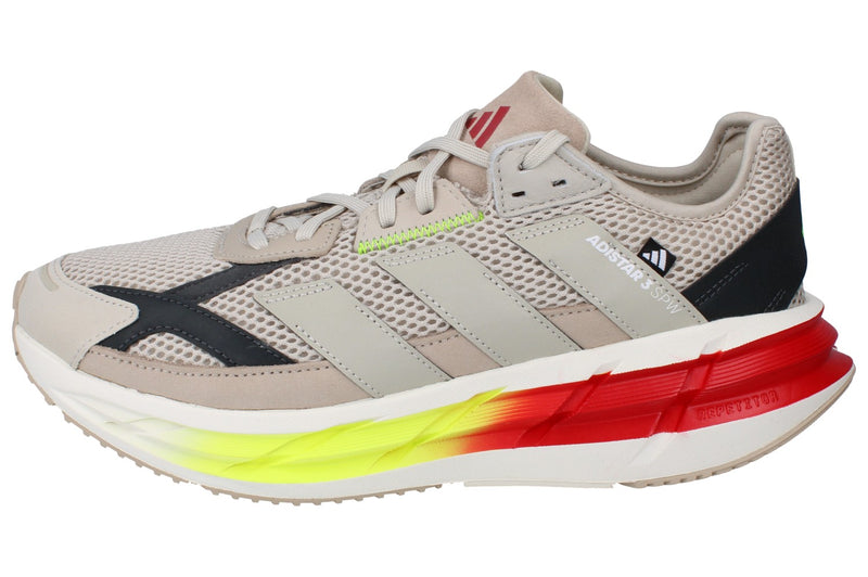 Adidas Adistar 3 Sportswear Mens Running Trainers  JS1176