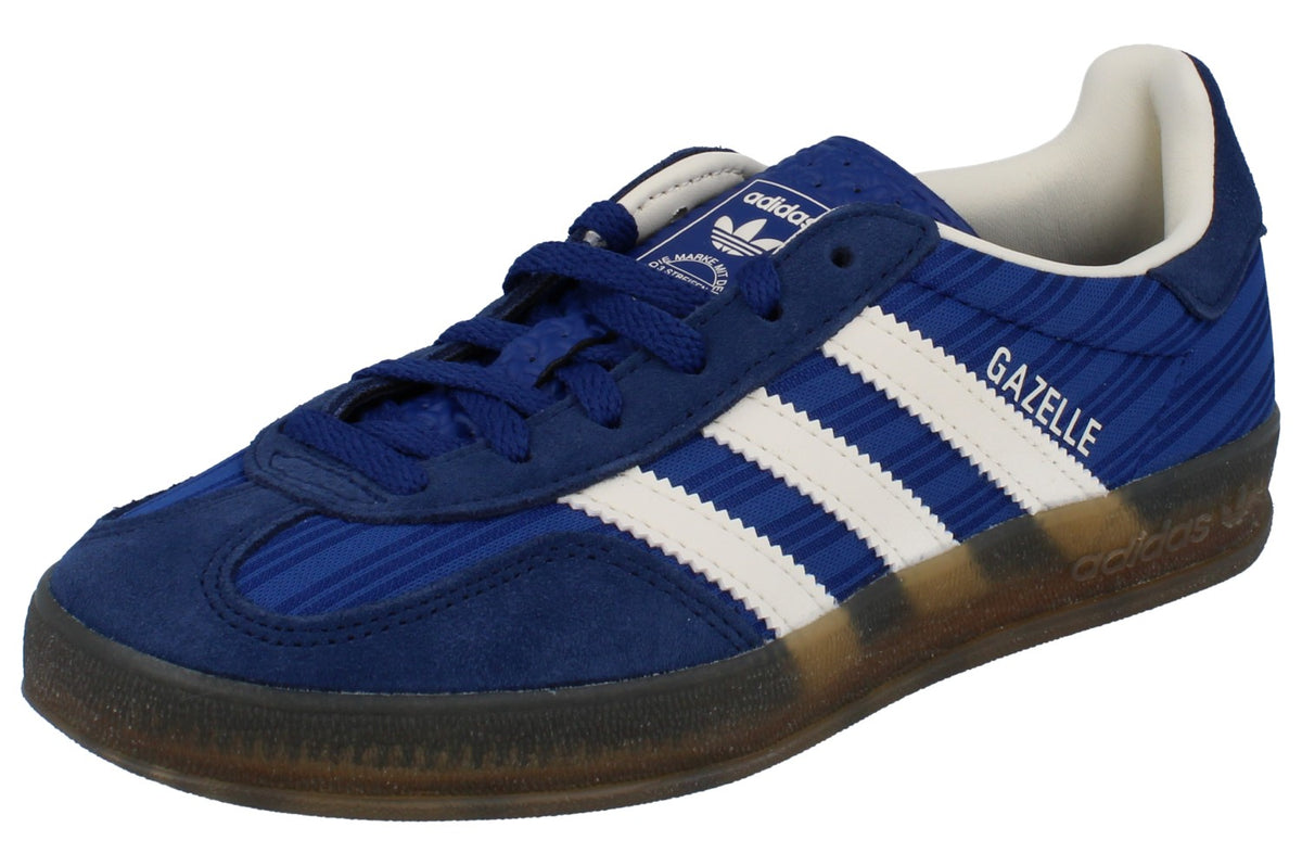 Adidas Originals Gazelle Indoor Womens Trainers  JS1410