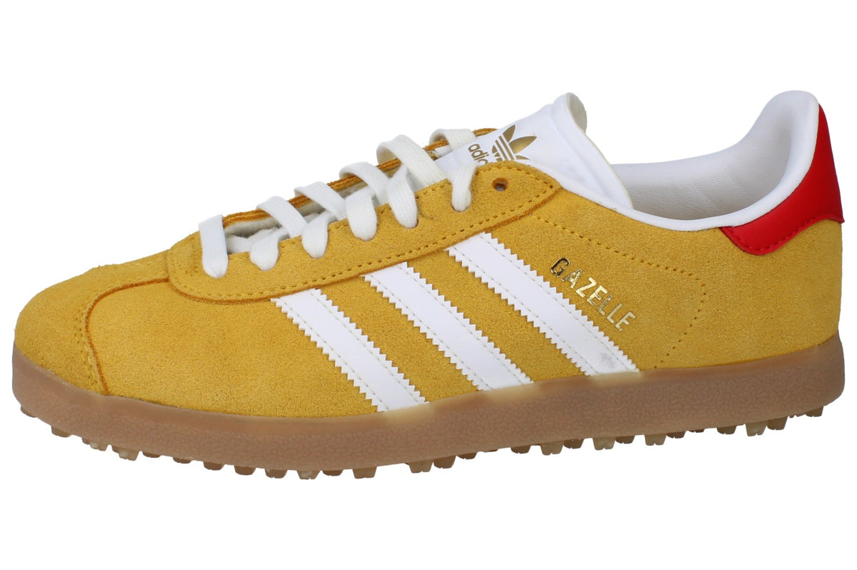 Adidas Gazelle Golf Mens Trainers Shoes JS1896