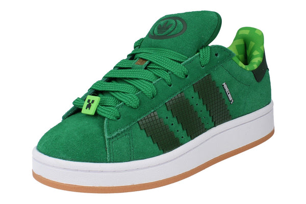 Adidas Originals Campus 00S Junior Trainers  JS3778 - Green Gum JS3778 - Photo 0