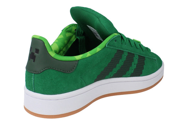 Adidas Originals Campus 00S Junior Trainers  JS3778 - Green Gum JS3778 - Photo 0