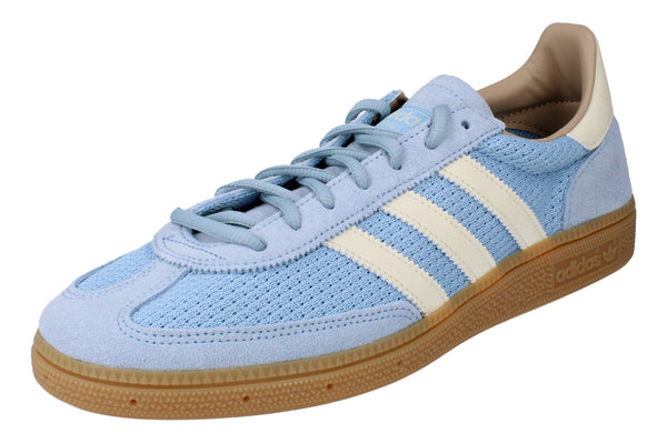 Adidas Originals Handball Spezial Mens Trainers Sneakers JS3866 - Blue White Gum JS3866 - Photo 0