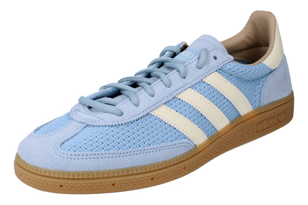 Adidas Originals Handball Spezial Mens Trainers Sneakers JS3866 - Blue White Gum JS3866 - Photo 0
