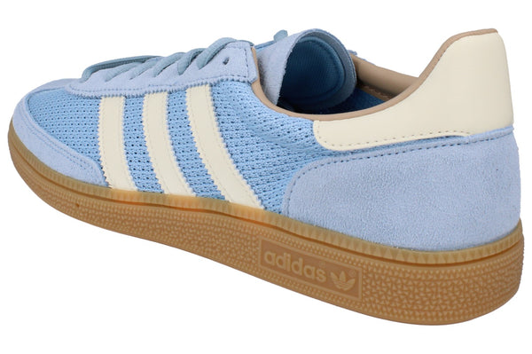 Adidas Originals Handball Spezial Mens Trainers Sneakers JS3866 - Blue White Gum JS3866 - Photo 0