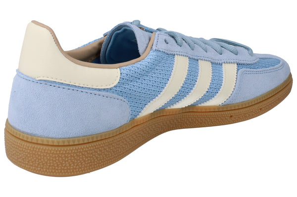 Adidas Originals Handball Spezial Mens Trainers Sneakers JS3866 - Blue White Gum JS3866 - Photo 0