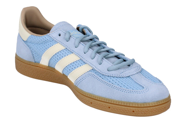 Adidas Originals Handball Spezial Mens Trainers Sneakers JS3866 - Blue White Gum JS3866 - Photo 0