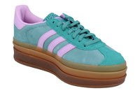 Adidas Originals Gazelle Bold Womens Trainers Sneakers JS3894