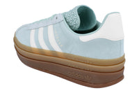 Adidas Originals Gazelle Bold Womens Trainers Sneakers JS3902