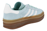 Adidas Originals Gazelle Bold Womens Trainers Sneakers JS3902