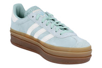 Adidas Originals Gazelle Bold Womens Trainers Sneakers JS3902