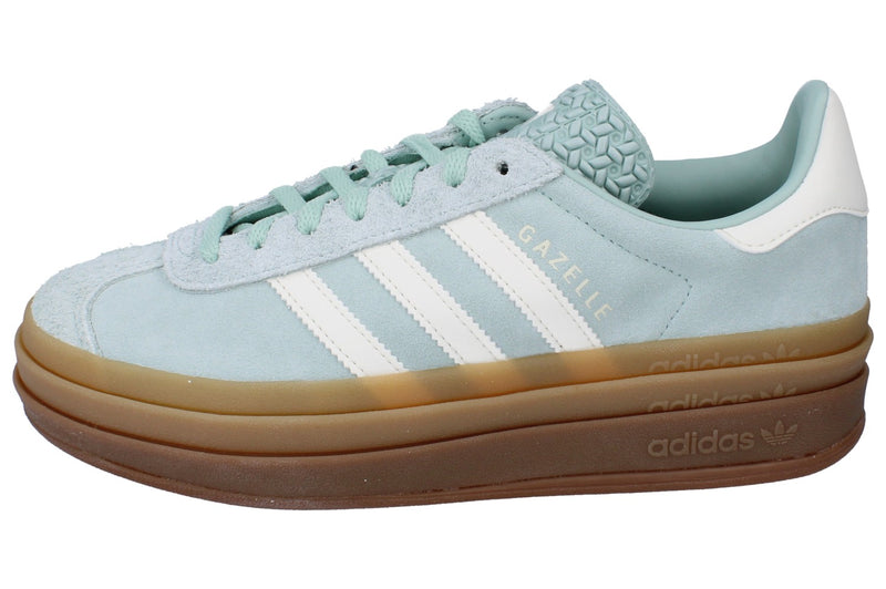Adidas Originals Gazelle Bold Womens Trainers Sneakers JS3902
