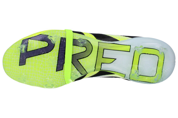 Adidas Predator Pro Ft FG Mens Football Boots JS4071 - White Black Green Js4071 - Photo 0