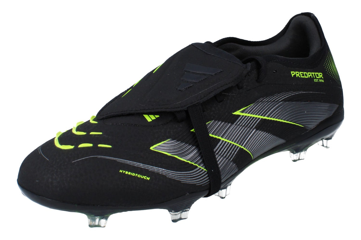 Adidas Predator Pro Ft Fg Mens Football Boots Soccer Cleats  JS4072