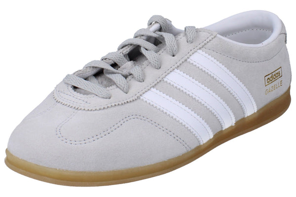 Adidas Originals Gazelle Lo Pro Womens Trainers Sneakers JS4516