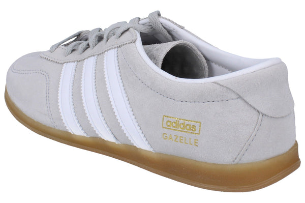 Adidas Originals Gazelle Lo Pro Womens Trainers Sneakers JS4516