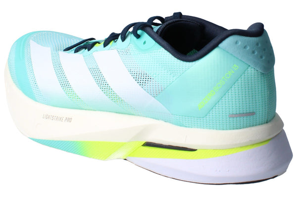Adidas Adizero Boston 13 Mens Sneakers JS4945 - Green White Grey Js4945 - Photo 0