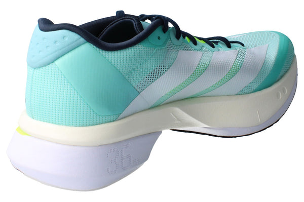 Adidas Adizero Boston 13 Mens Sneakers JS4945 - Green White Grey Js4945 - Photo 0