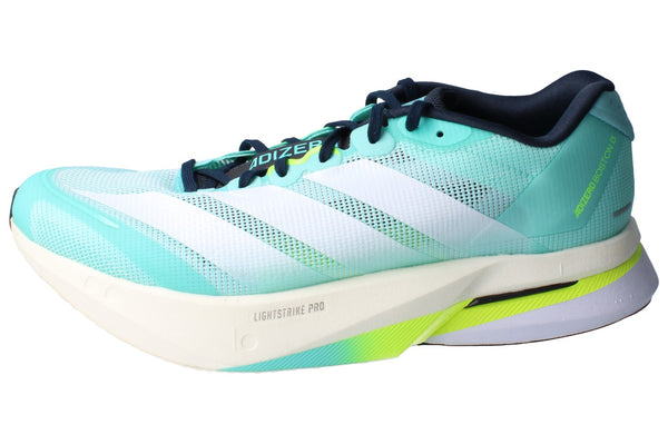 Adidas Adizero Boston 13 Mens Sneakers JS4945 - Green White Grey Js4945 - Photo 0