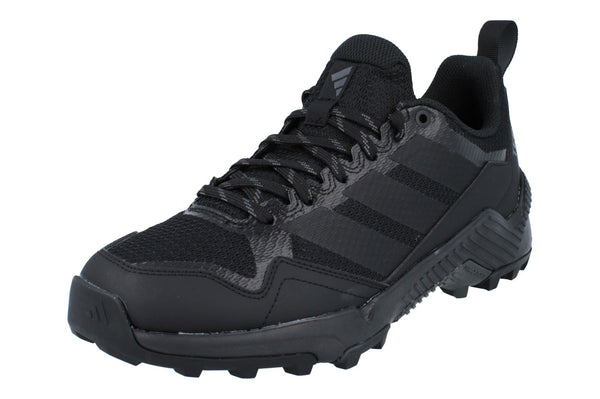 Adidas Terrex Hikster Lt Mens Trainers Shoes  KH5975 - Black Black Grey KH5975 - Photo 0