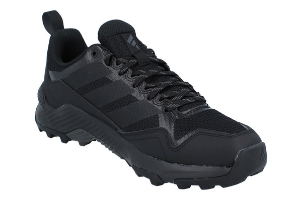 Adidas Terrex Hikster Lt Mens Trainers Shoes  KH5975 - Black Black Grey KH5975 - Photo 0