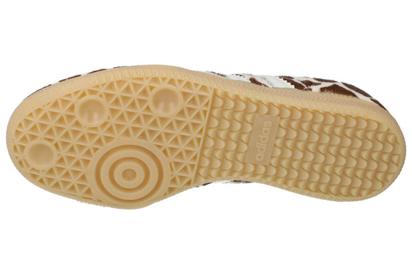 Adidas Originals Samba Og Womens Trainers  KI6669 - Ivory Gum KI6669 - Photo 0