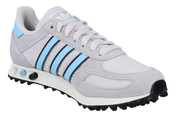 Adidas Originals La Trainer Og Mens Trainers  KI8044 - Grey Blue KI8044 - Photo 0