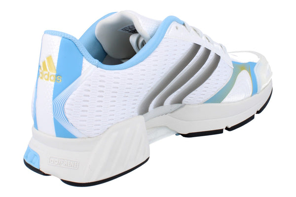 Adidas Climacool F50 Mens Trainers  KI9347 - White Blue Grey KI9347 - Photo 0