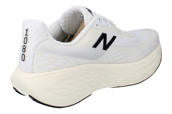New Balance 1080 V14 Mens Running Trainers  M108014E - Beige Green M108014E - Photo 0