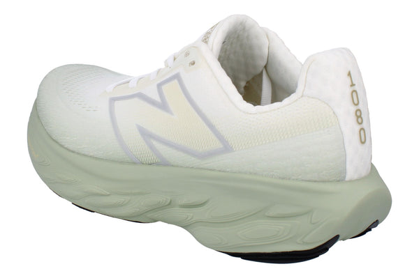 New Balance 1080 V14 Mens Running Trainers  M108014L - White Green M108014L - Photo 0