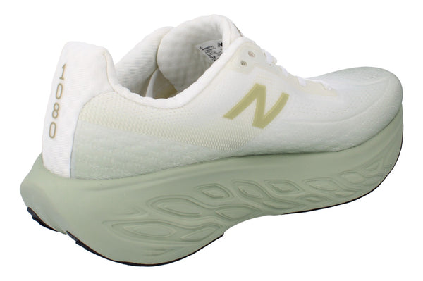 New Balance 1080 V14 Mens Running Trainers  M108014L - White Green M108014L - Photo 0